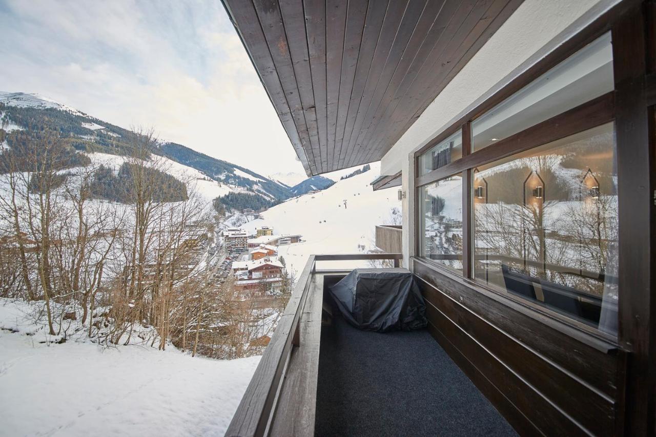 Appartement Skylight Saalbach-Hinterglemm Esterno foto